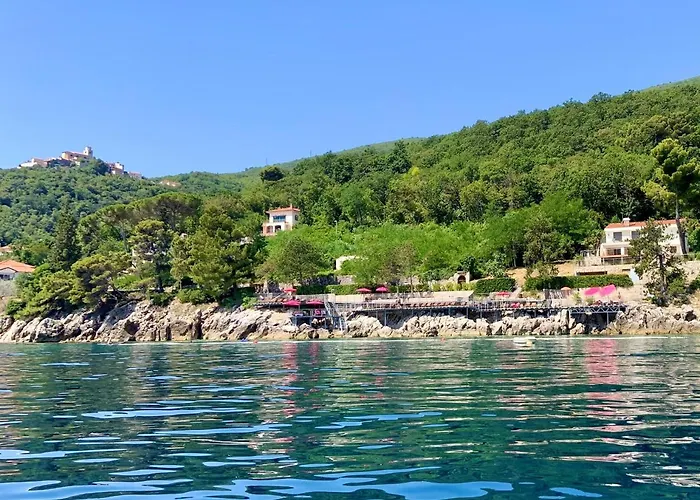 Villa Flamingo Moscenicka Draga