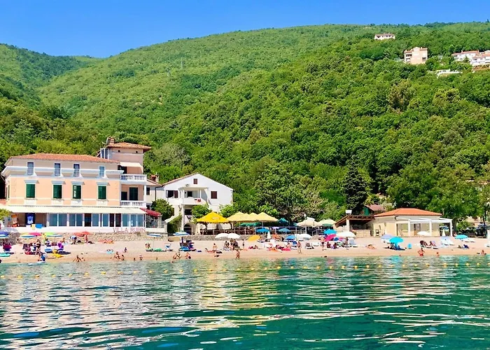 Villa Flamingo Moscenicka Draga