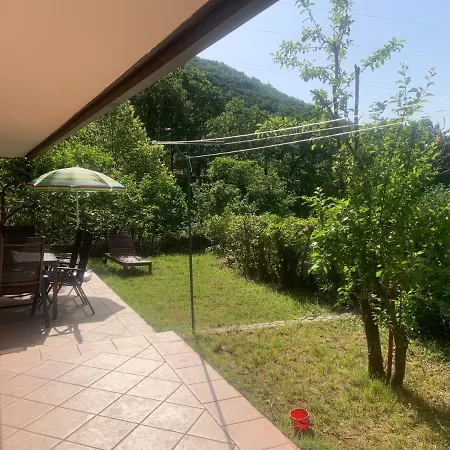 Villa Flamingo Mošćenička Draga Buitenkant foto