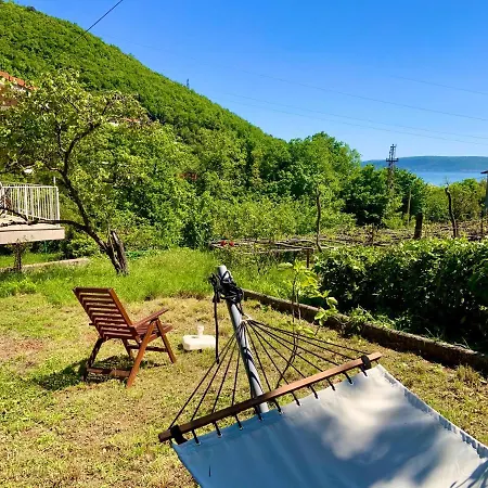 Villa Flamingo Mošćenička Draga Buitenkant foto
