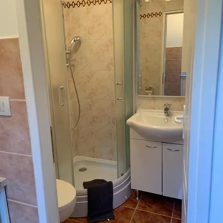Villa Flamingo Mošćenička Draga Buitenkant foto