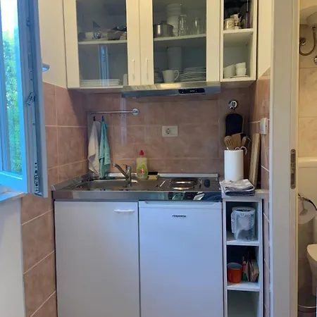 Villa Flamingo Mošćenička Draga Buitenkant foto