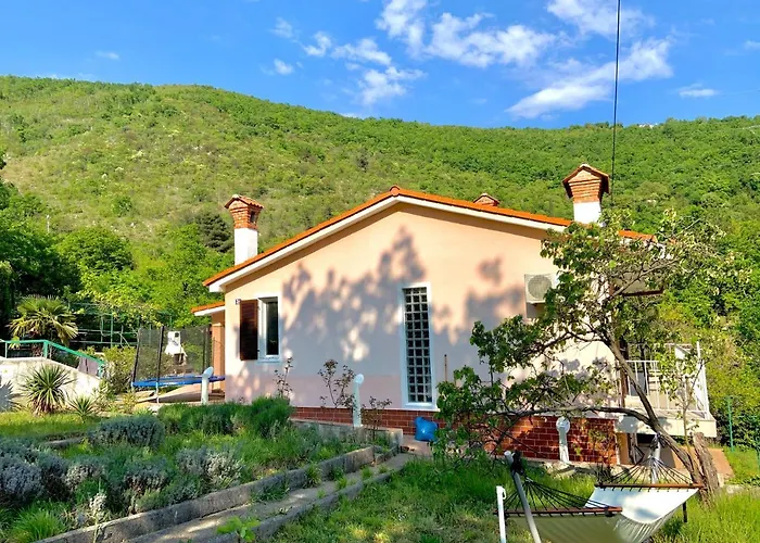 Villa Flamingo Moscenicka Draga