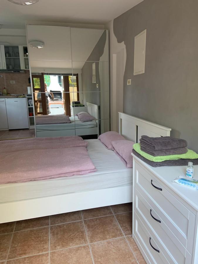 Appartement Flamingo Mošćenička Draga